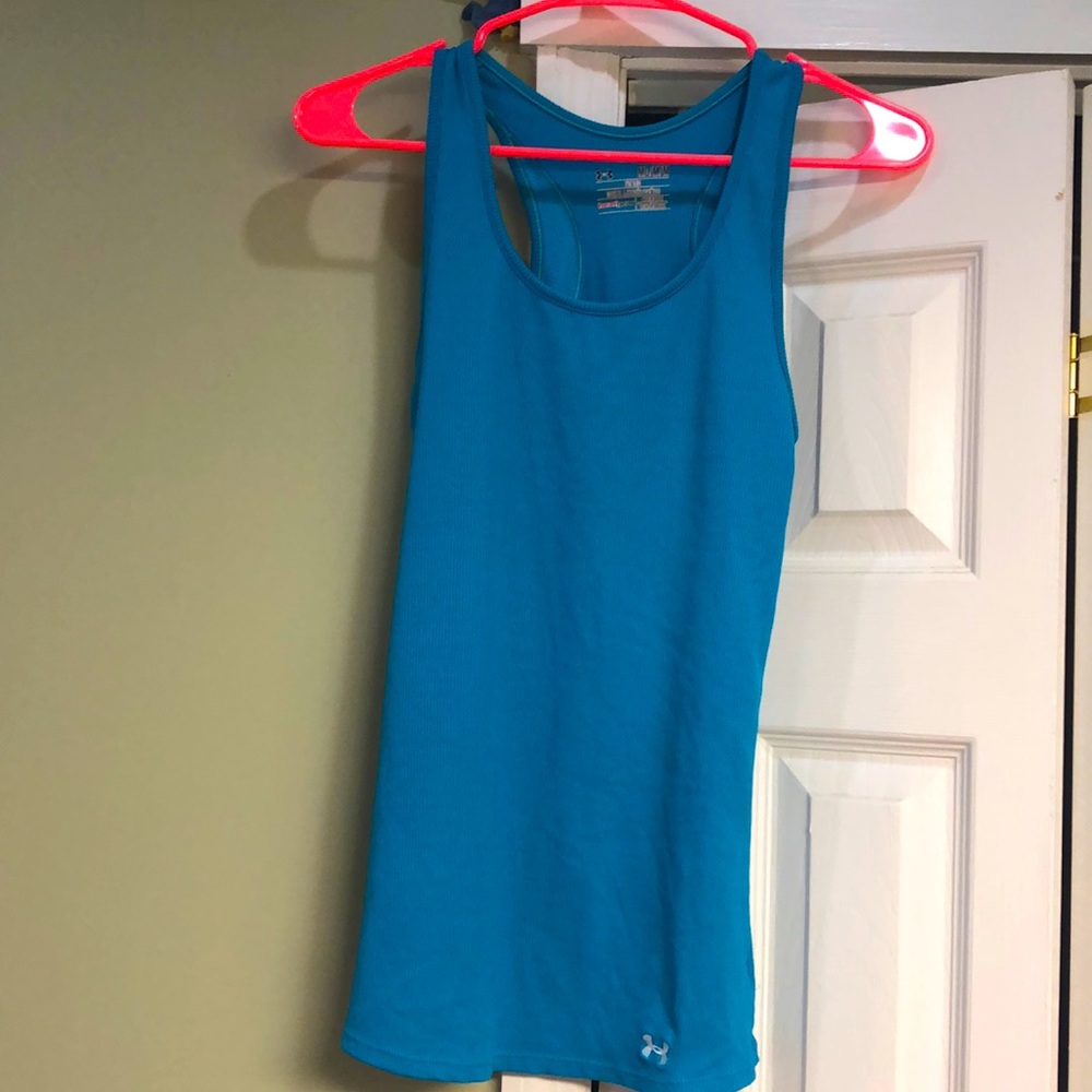 Workout tank top